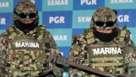 Hermano de Z-40 habría sido abatido por la Marina