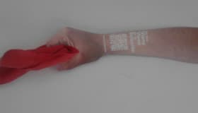 Foto: Así promueven la instalación de parquímetros en la Roma y Condesa