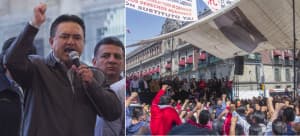 Video: SME irá ante la CIDH y hoy marcha a Los Pinos