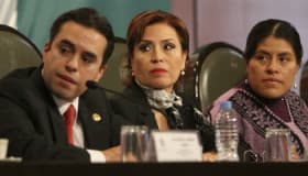 Cruzada contra el Hambre no es 'botín' ni imperó criterio electoral, afirma Robles