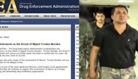 "Liderazgo despiadado" del 'Z-40' ha llegado a su fin: DEA