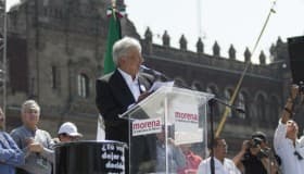 PAN y PRD “batean” llamado de AMLO sobre reformas