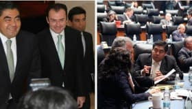 ¿Qué negoció Hacienda para lograr el apoyo del PRD?