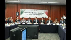 Comisiones del Senado avalan miscelánea fiscal, con cascada de impuestos