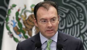 Impuestos no aumentarán los próximos 3 años: Videgaray