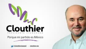 Congreso violó plazo para legislar sobre candidaturas independientes: Clouthier