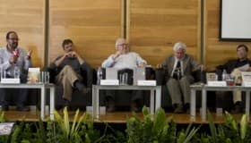 Fotos: FCE presenta 6 nuevos libros de Octavio Paz