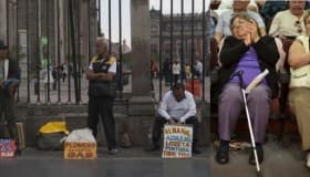 ¿En qué consisten la pensión universal y el seguro de desempleo?