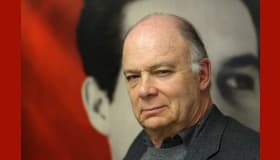 Enrique Krauze presenta su libro titulado 'El poeta y la Revolución'