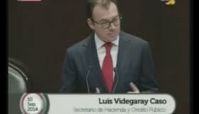 En Vivo: Comparecencia del Secretario de Hacienda en Cámara de Diputados