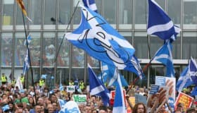 Proponen fecha para nuevo referéndum sobre independencia de Escocia