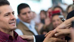 EPN inaugura hospital en Apatzingán (video)