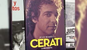 Libro detalla cómo fueron las últimas horas de Cerati
