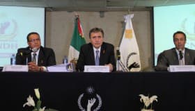 Ejecución y fuerza excesiva en Apatzingán: CNDH; no menciona a Castillo, señalado como responsable intelectual