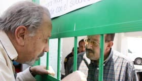 Adolfo Gilly y Miguel Concha denuncian el encarcelamiento injusto de académico acusado de homicidio