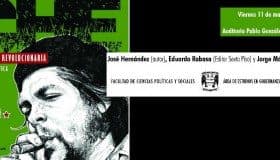 Presentan en la UNAM novela gráfica "Che. Una vida revolucionaria"