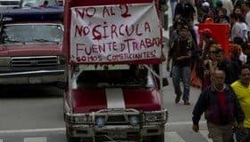 Empresas capitalinas pierden 2,800 mdp diarios por el Hoy No Circula