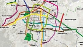 Proponen más rutas de Metrobús y Mexibús para 7.5 millones de pasajeros