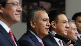 El PRI sigue siendo la primera fuerza política: Beltrones