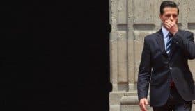 "Peña Nieto, amenazado ante el 2018", artículo de Témoris Grecko