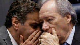 Se enfrentan en el Senado de Brasil e interrumpen juicio a Dilma (Video)