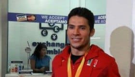 "Me lastimé, pero me sobrepuse y gané": Eduardo Ávila, oro paralímpico (Video)