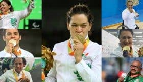 7 medallas para México en primeros 4 días de Paralímpicos (Video)