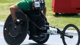 Consigue Edgar Navarro su segunda presea paralímpica en Río 2016