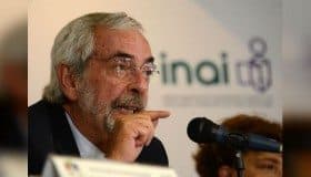 Graue habla sobre tesis de EPN (Video)