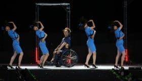 Dejan los Paralímpicos Río 2016 alegría en el corazón, pero también luto por el ciclista iraní