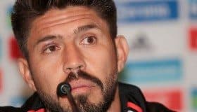 América anota a Oribe Peralta en su regreso, tras 21 días de rehabilitación