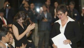 De la censura al Premio Nacional de Periodismo (Fotos)