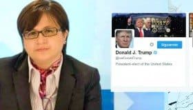 Absolutamente falso que redes sociales determinaron triunfo de Trump: académica