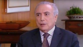 Acusan a Michel Temer de aceptar soborno para campaña de Rousseff