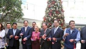 Los senadores ponen el árbol... y los contribuyentes sus millonarios bonos navideños