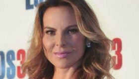 Kate del Castillo: ¿Derecho gubernamental a filtrar datos confidenciales?