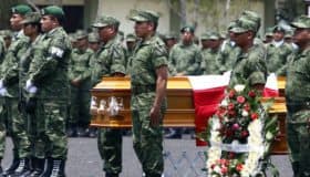 PGR investiga actuación de 30 militares por hechos ocurridos en Palmarito