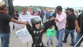 Policía Federal debe informar sobre agentes sancionados por caso Nochixtlán, resuelve Inai