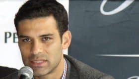 Rafa Márquez se presenta a declarar voluntariamente ante la PGR