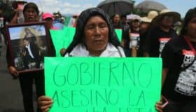 Balas de policía estatal provocaron primeros muertos en Nochixtlán: CDNH