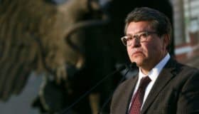 Monreal deja en diciembre la delegación Cuauhtémoc, para impulsar "cambio" en 2018 (Video)