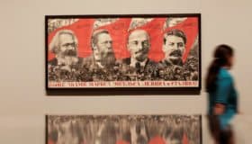 Rusia: La revolución inconclusa (Artículo)