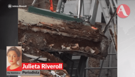 Fallas estructurales en edificio que se derrumbó en Álvaro Obregón 286 (Video)