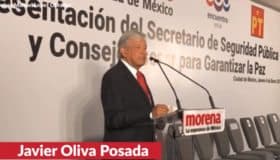 Crear Guardia Nacional con fuerzas armadas, error garrafal en propuesta de AMLO: Javier Oliva (Video)
