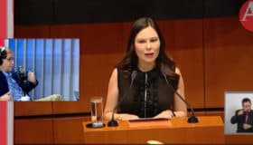 Meade se pronuncia por “administrar” relación México-EU; Morena y Frente critican a Videgaray (Video)