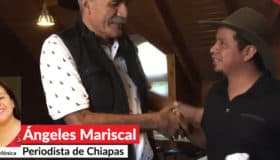 Mireles respalda organización de pueblos indígenas de Chiapas (Video)