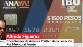 Tarjetas no son deseables, pero son legales: Figueroa (Video)