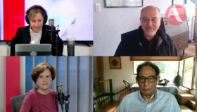 Anaya se convirtió en lo que criticó: Dresser; propaganda con tarjetas no es ilegal: Figueroa, en #MesaPolítica