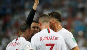Esto le dijo Cristiano Ronaldo a César Ramos en el Mundial (Video)