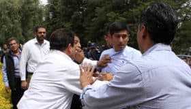 Titular de la Fepade explica la denuncia del "laboratorio electoral" en Puebla (Entérate)